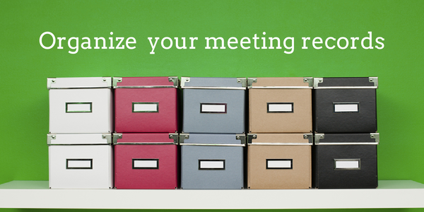 free tools for organizing meeting agendas and taking meeting how to organize meeting notes