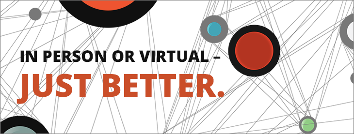 Lucid Meetings - In Person or Virtual, Just Better