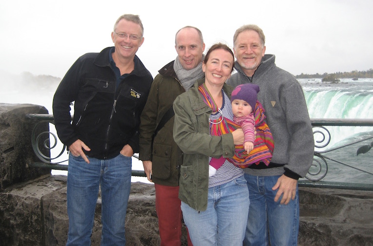 The founding team